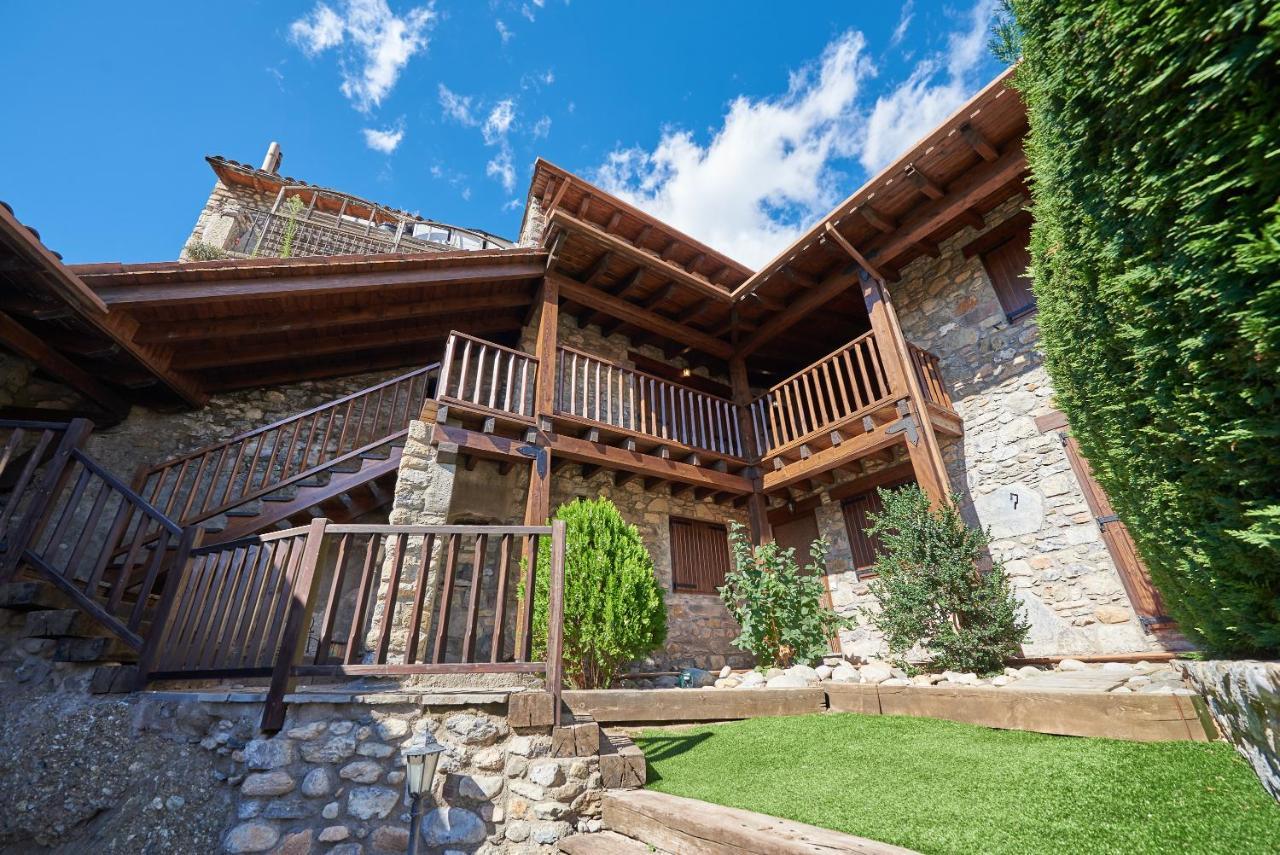 Desconnectar Bellver De Cerdanya II Exterior foto