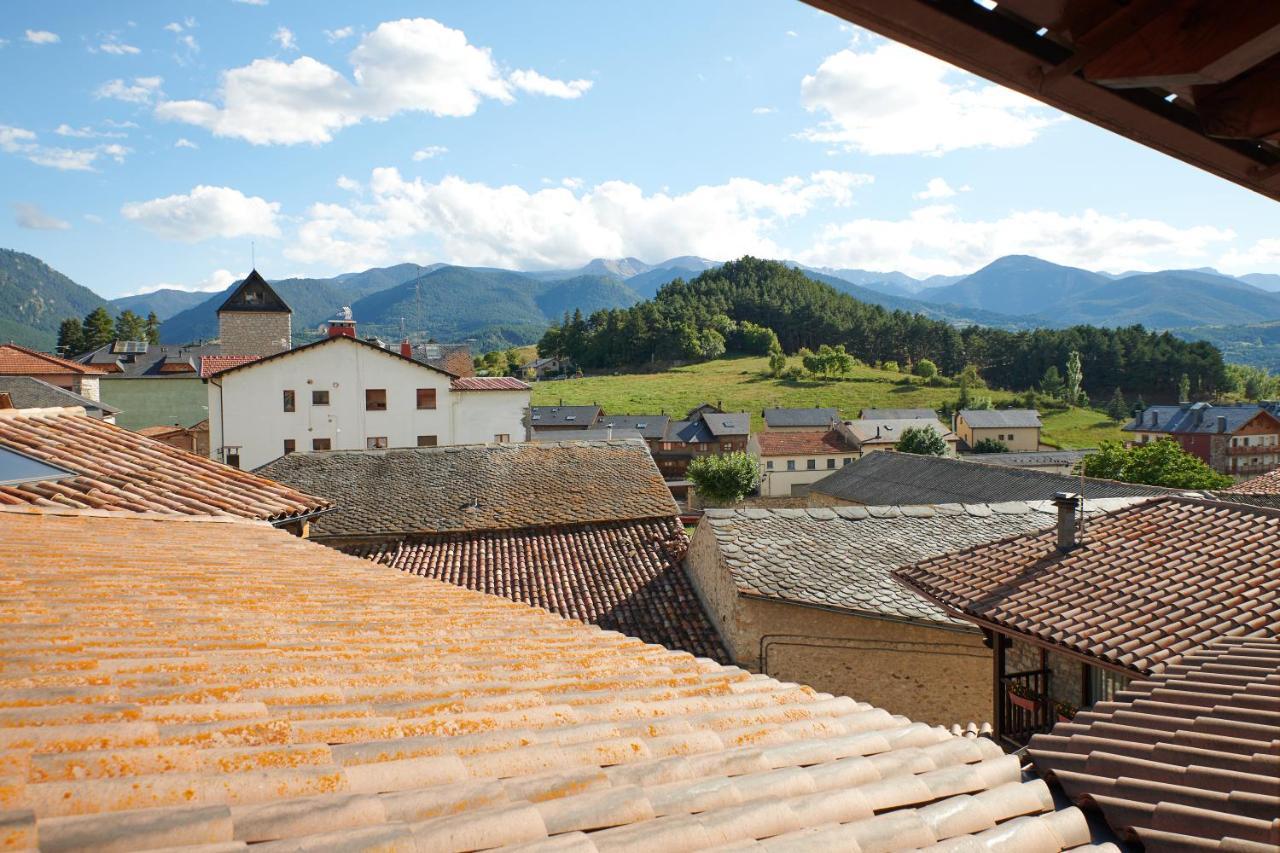 Desconnectar Bellver De Cerdanya II Exterior foto